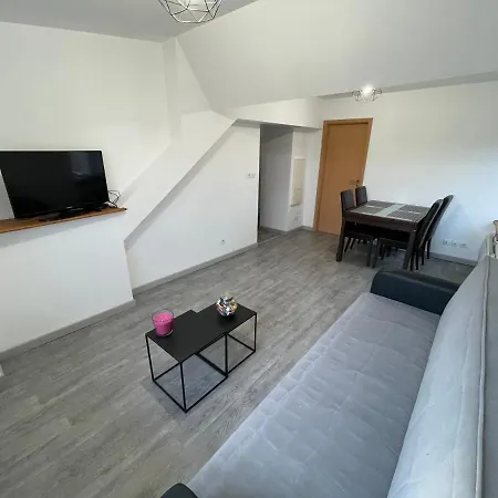 Belfort Appartement Confort Esterno foto