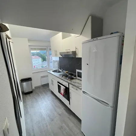 Belfort Appartement Confort Esterno foto