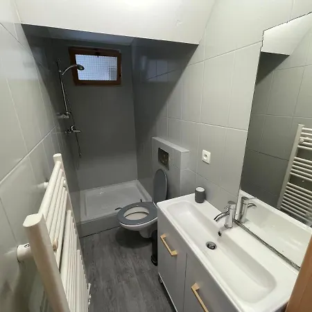 Belfort Appartement Confort Esterno foto