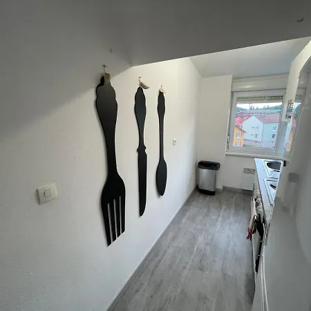 Belfort Appartement Confort Esterno foto