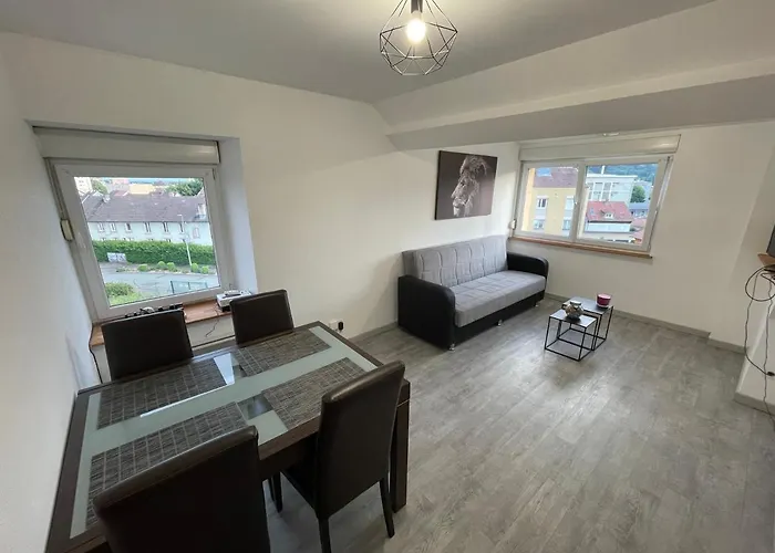Belfort Appartement Confort