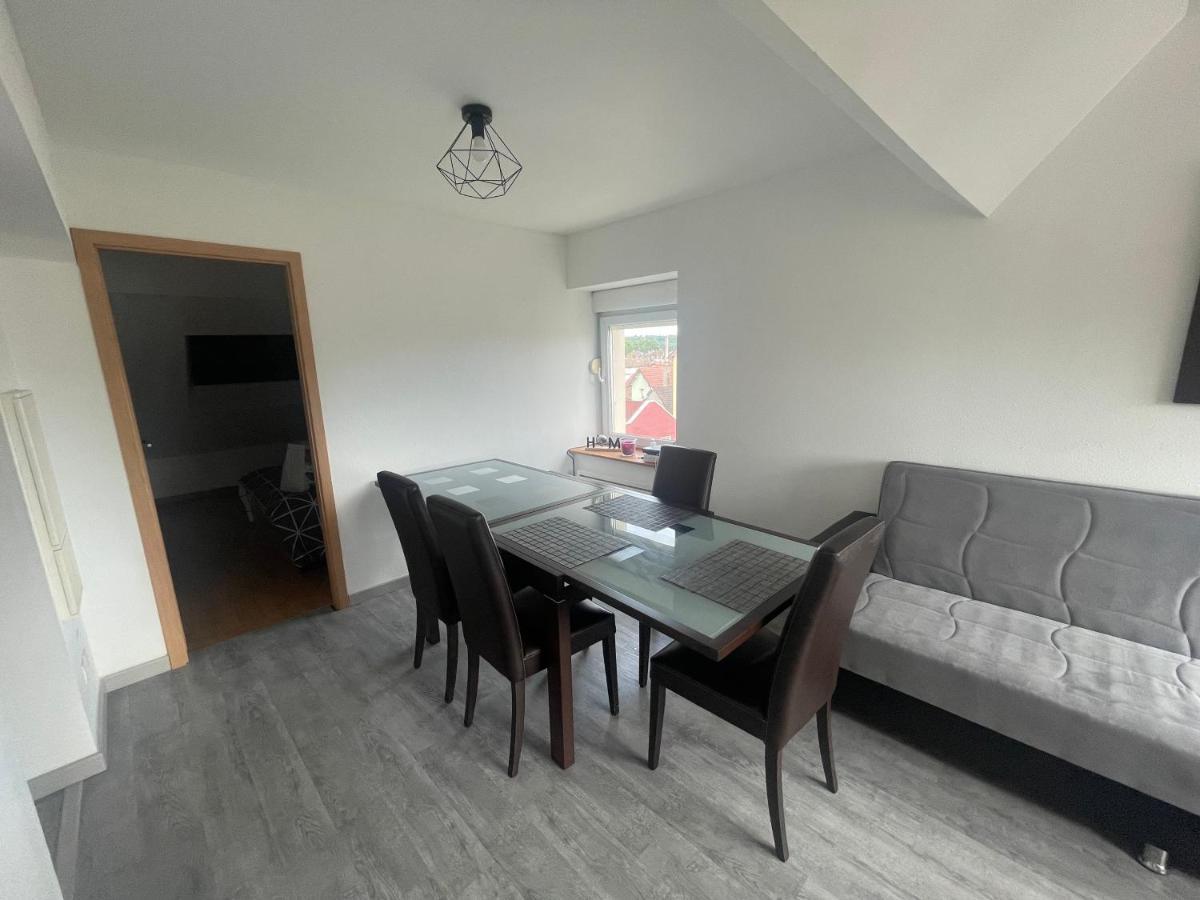 Appartement Belfort: Spacieux Avec Parking Gratuit Belfort