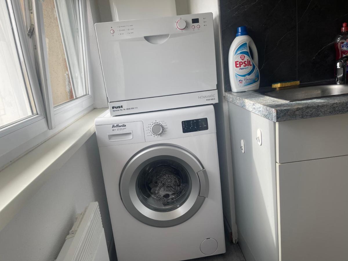 Belfort: Spacieux Avec Parking Gratuit Appartement Belfort